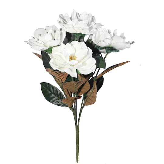 22" White Magnolia Bush by Ashland®